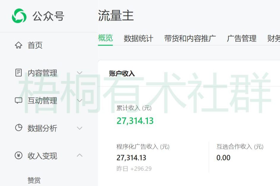适合上班族做的赚钱的副业，乘坐顺风车玩流量主，每天收益100-300
