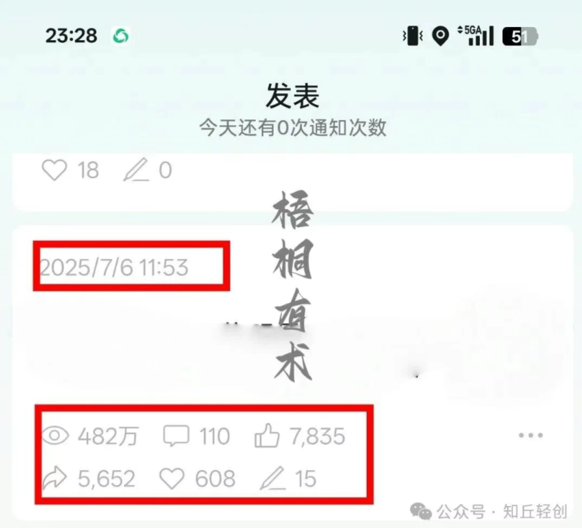 不上班在家怎么做公众号流量主赚钱，娱乐赛道用这个方法7天广告收益到手1.1万+，新手也能轻松上手！